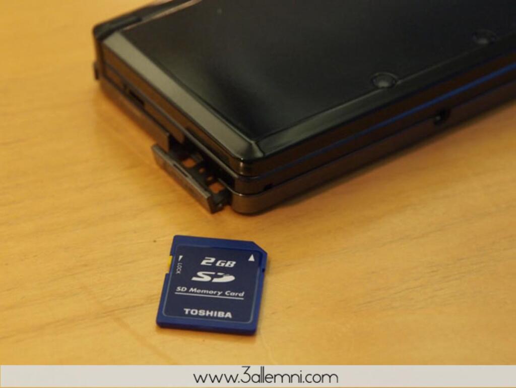 طريقة نقل التطبيقات والالعاب الي الذاكره الخارجيه SD CARD 1