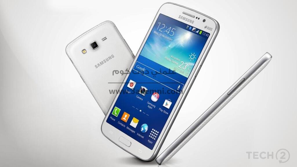 شرح عمل روت لهاتف Samsung Galaxy Grand 2 1