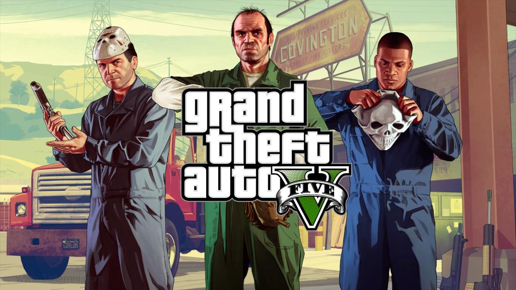 مواصفات تشغيل لعبه GTA V على الكمبيوتر 1