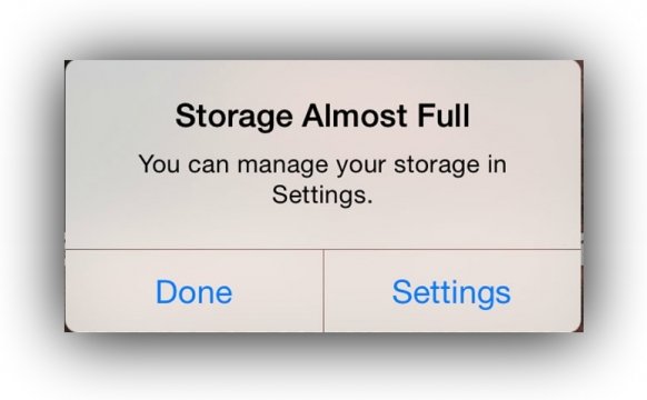 Not enough storage space to install required resources что делать на андроиде