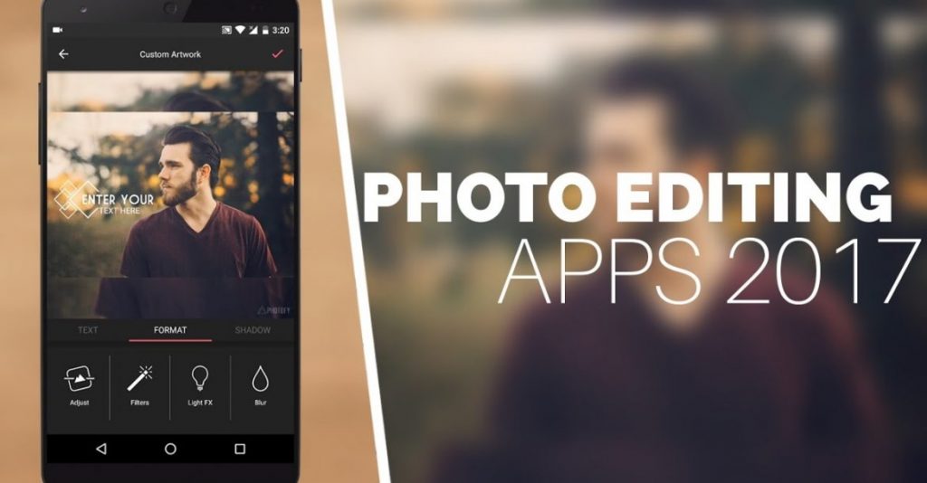 افضل تطبيق تعديل الصور للاندرويد 2018 1