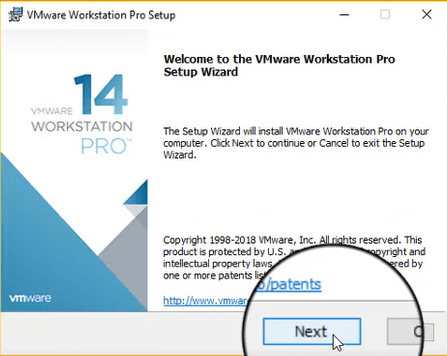 vmware workstation player 14 license key