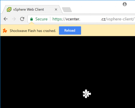 Shockwave flash не отвечает google chrome