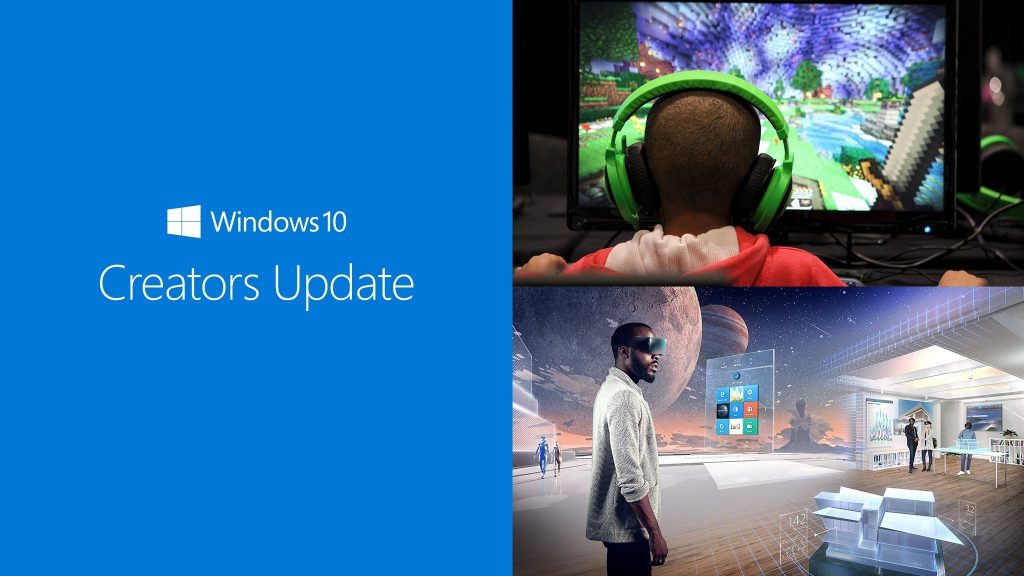 كيف تقوم بتحميل و تثبيت آخر إصدار من ويندوز 10 " Creators Update 2018 "