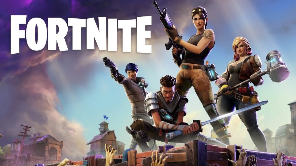 كيفية تحميل لعبة فورت نايت Fortnite ويندوز وماك وايفون 1