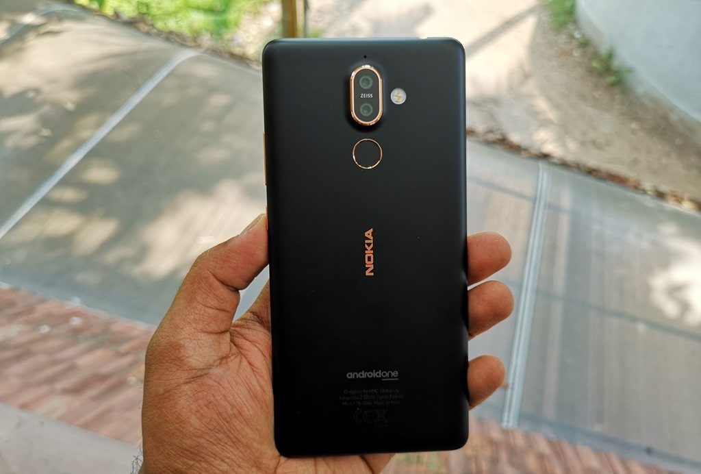 مراجعة هاتف نوكيا 7 بلس Nokia 7 Plus