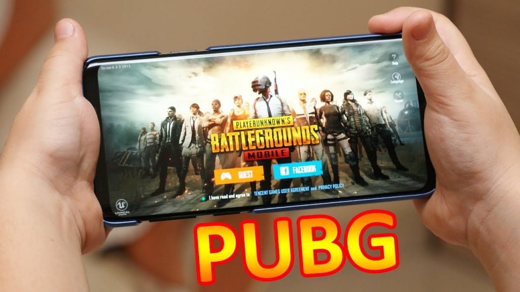 لعبة PUBG Mobile