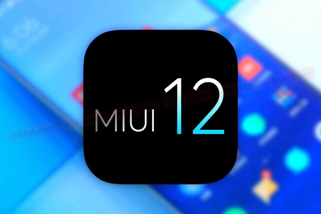 تحديث MIUI 12 الجديد