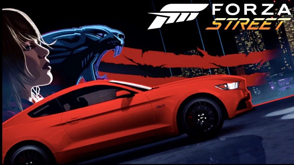 تحميل لعبة Forza Street على الكمبيوتر مجانا