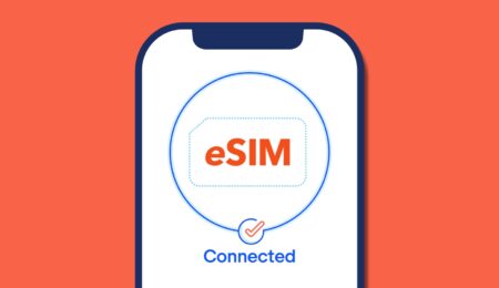 كيفية تفعيل eSIM في مصر فودافون و اورنج و وي و اتصالات e& 1